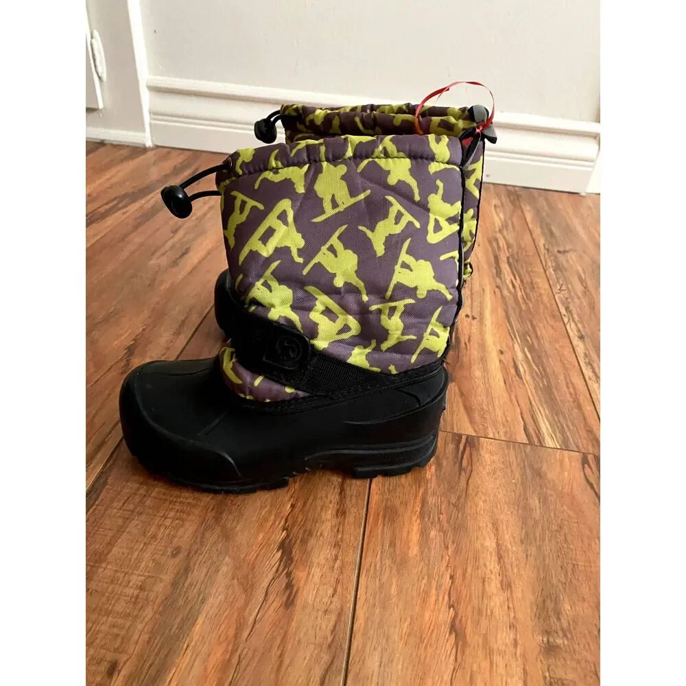 thinsulate protection print